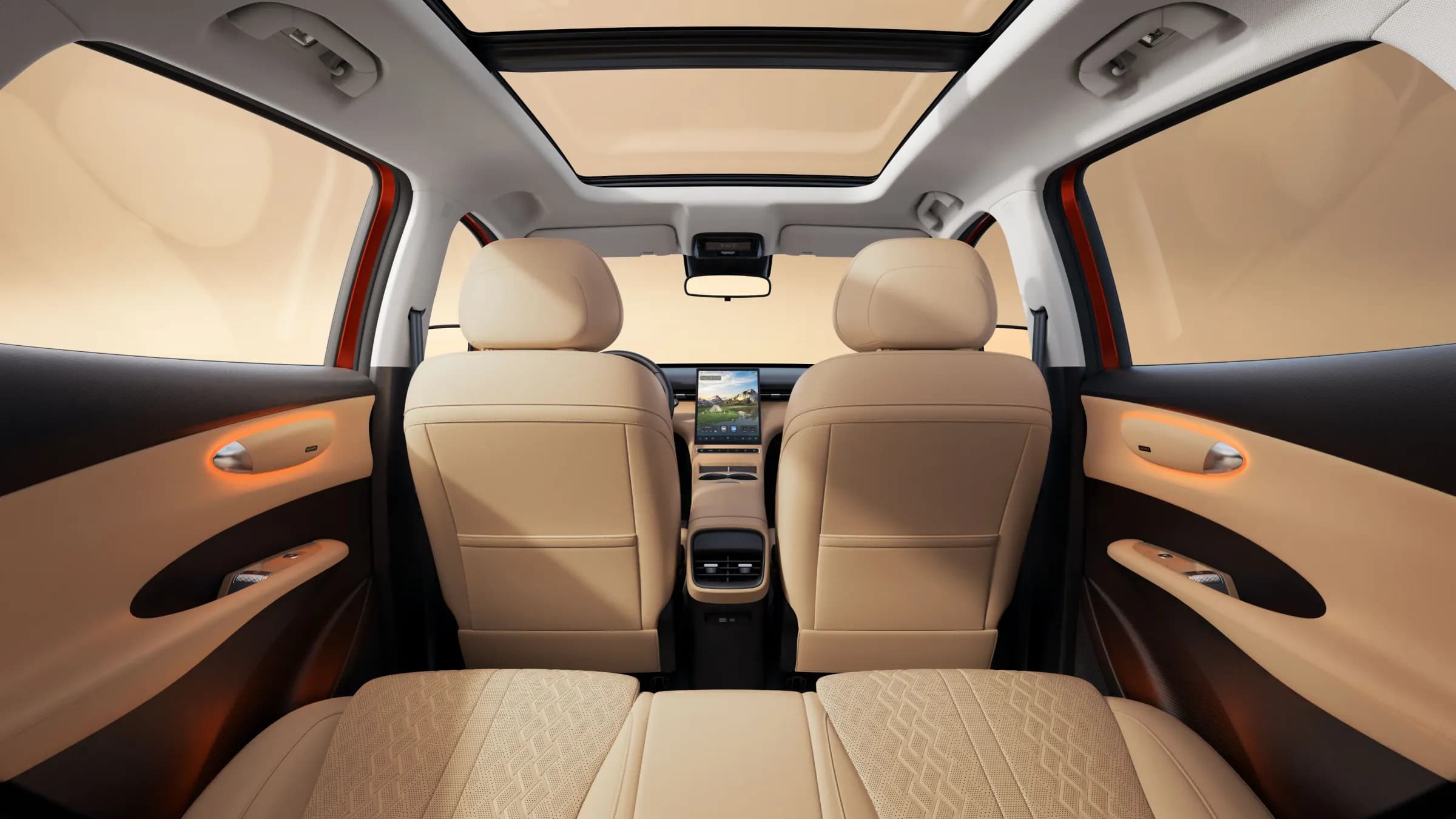 Lepas L6 interior — Comfort-focused cabin (2)