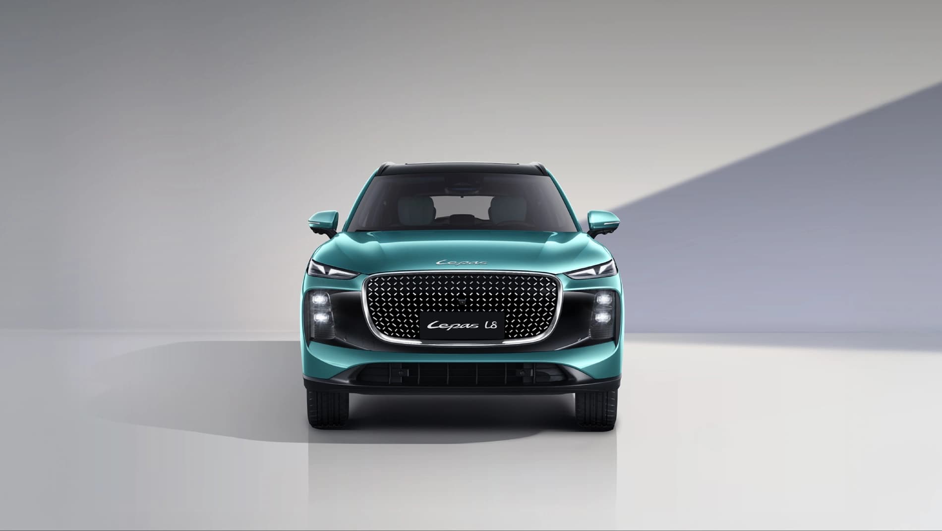 A front end that resembles its fierce intensity.