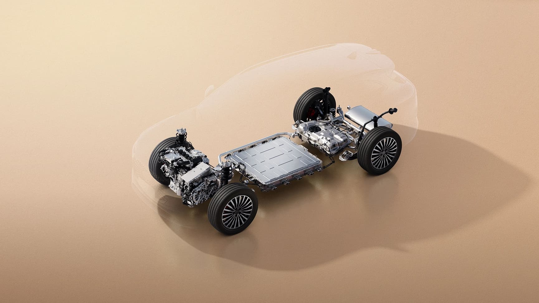 Lepas L6 smart SUV performance — 1.5TCI ENGINE (3RD GENERATION)