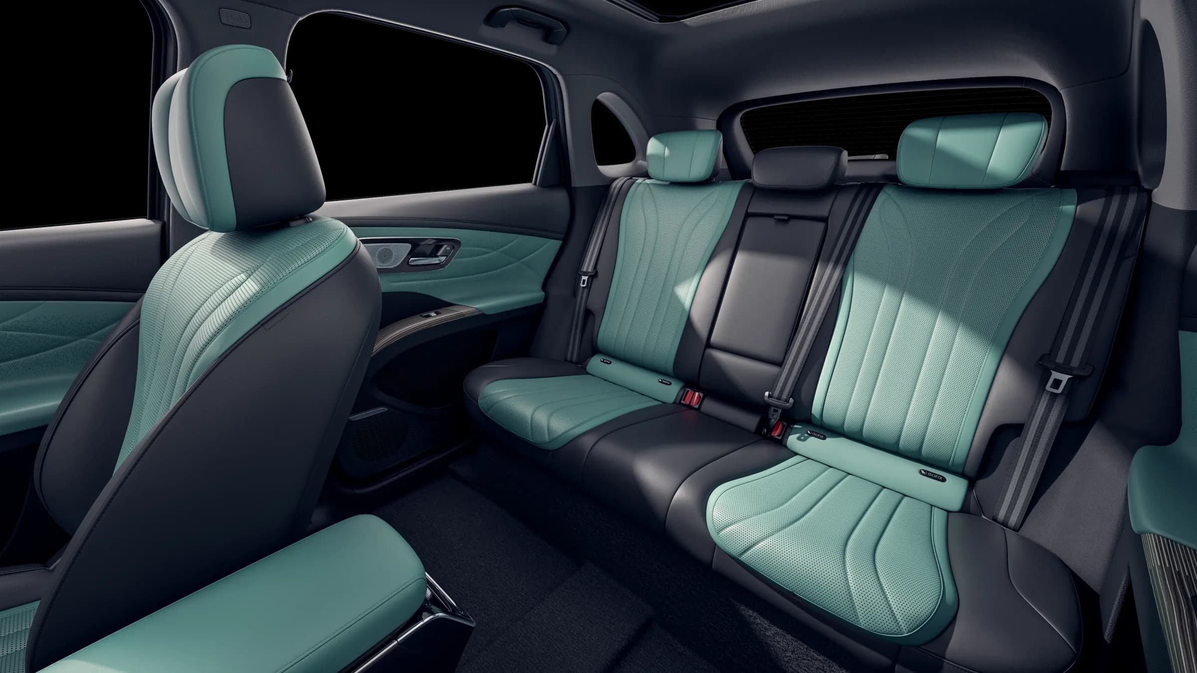 Lepas L8 safety — AUTO LOCKING SYSTEM