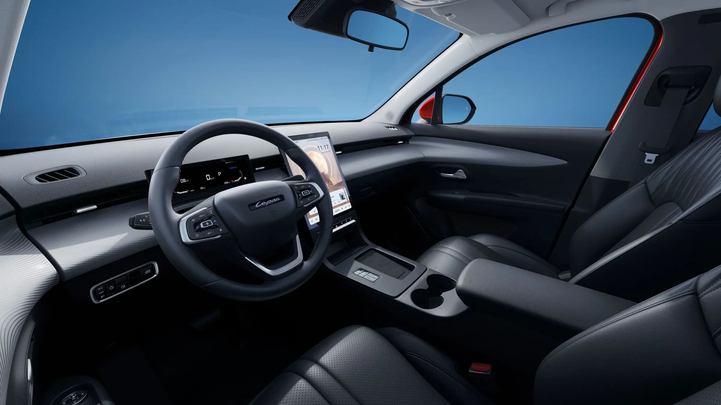 Lepas L4 safety — ADAS (ADVANCED DRIVER ASSISTANCE SYSTEMS)