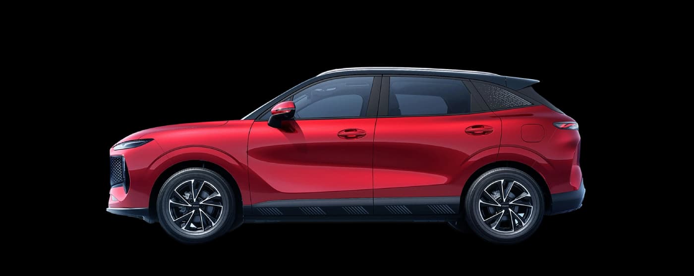 Lepas L4 in Red